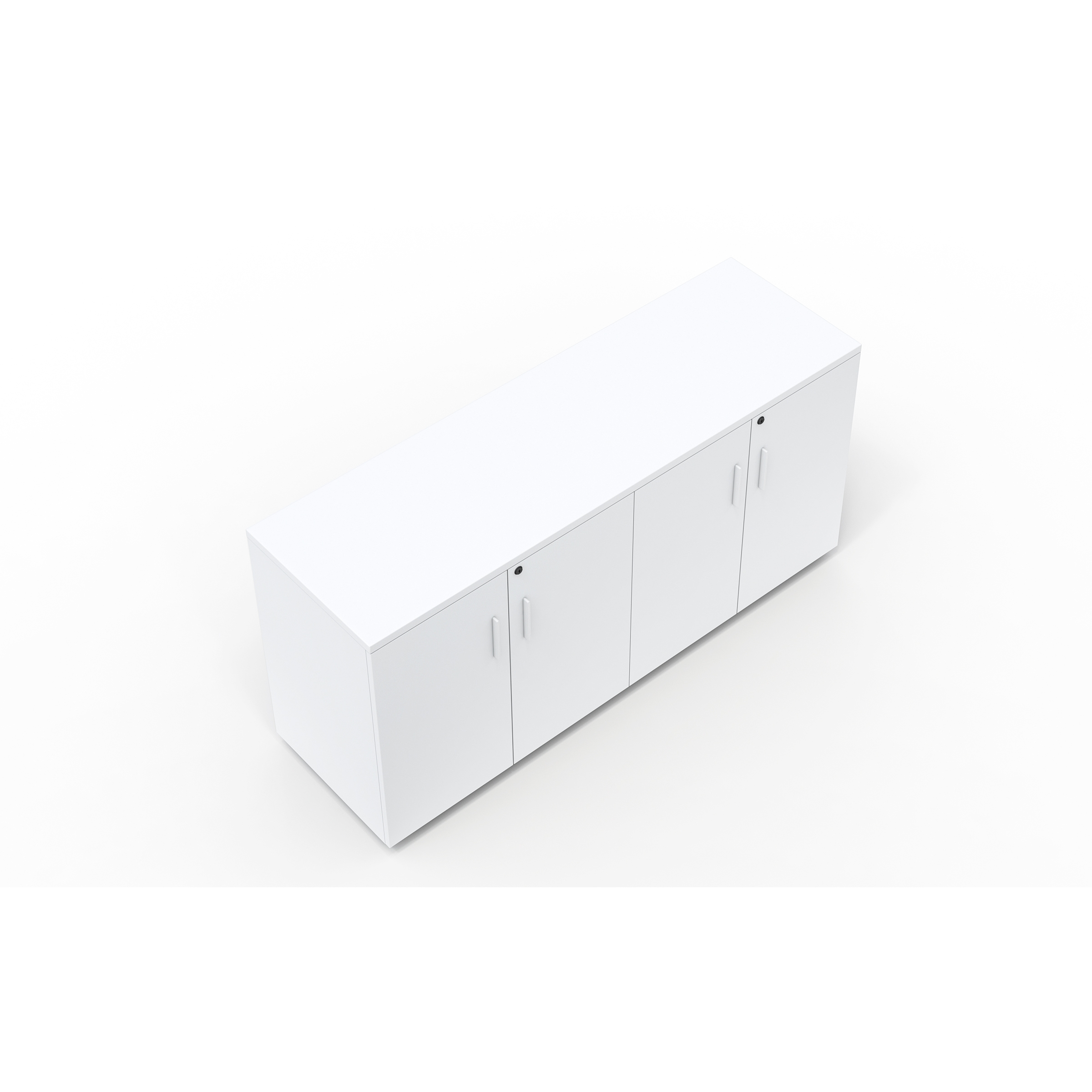 Flex 4-Door Cabinet - Kansole